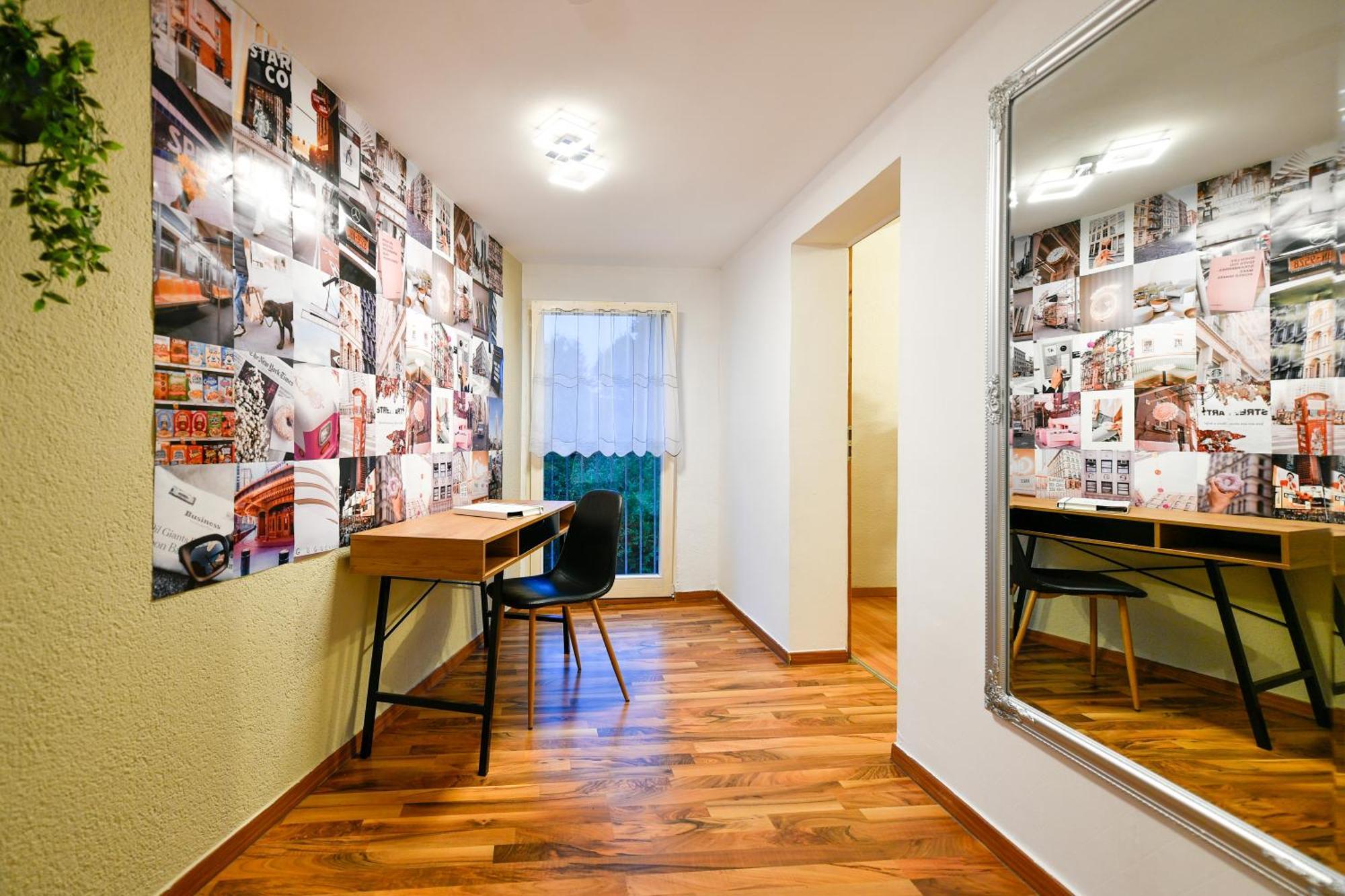 Grosses Spree Apartment, 3 Schlafzimmer Bis 10 Personen, 4X Kfz Parkplatz, Terrasse, Waschtrockner, Wlan, Netflix Κότμπους Εξωτερικό φωτογραφία
